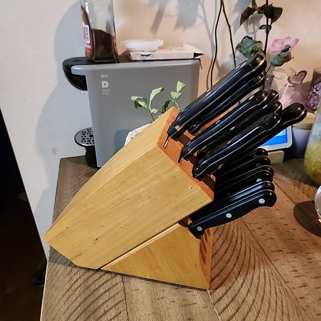 chicago cutlery ナイフセット