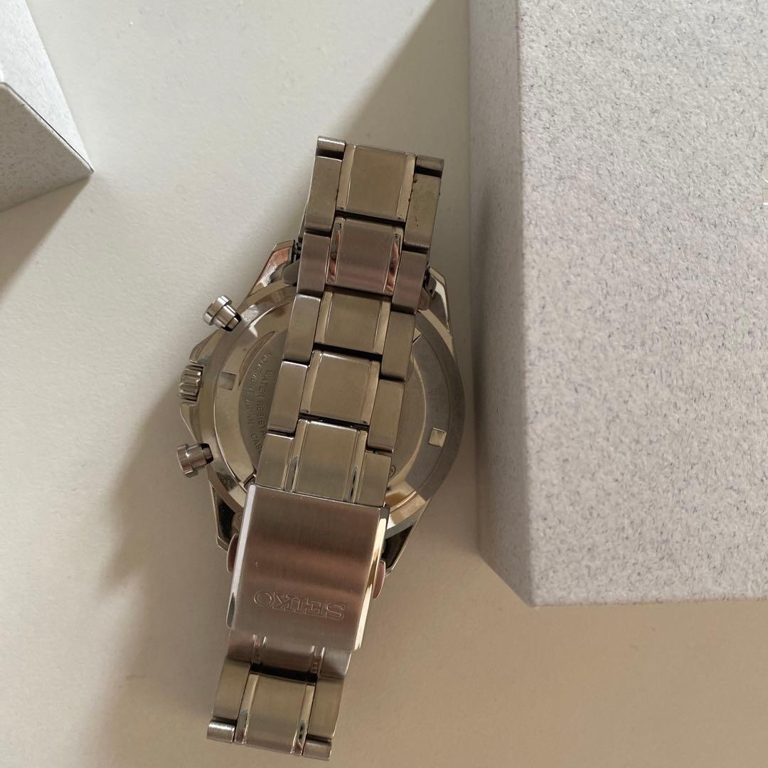 SEIKO 腕時計　メンズ