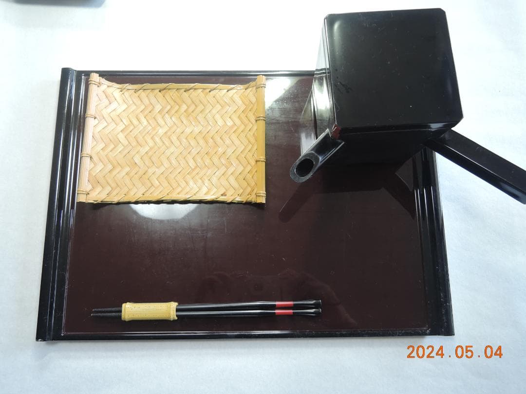 そば食器一式25客分
