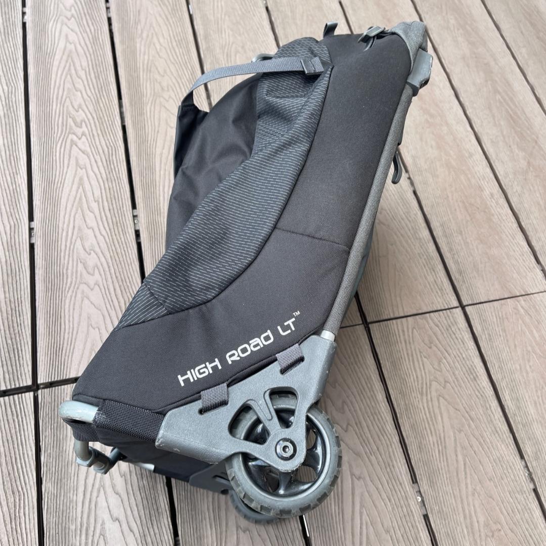 OSPLEY オスプレイ　OZONE オゾン　ローラーバック　42L 機内持込