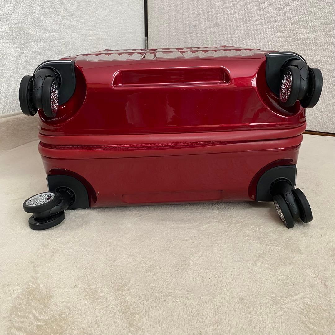 A.L.I departure スーツケース　4輪　80L 大容量