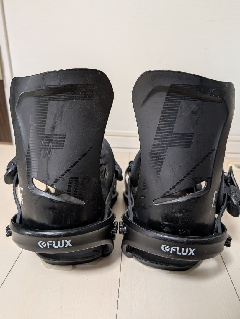 FLUX DS ブラック M ビンディング