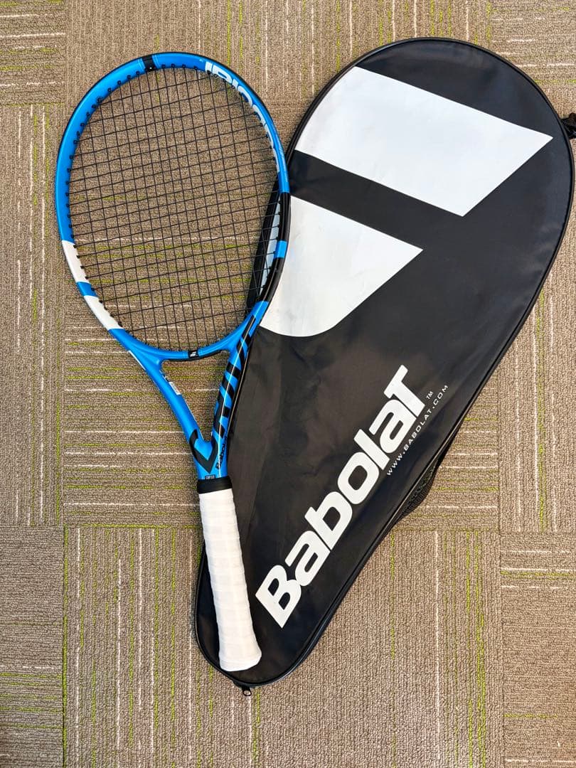 超美品　バボラピュアドライブ2018 G2