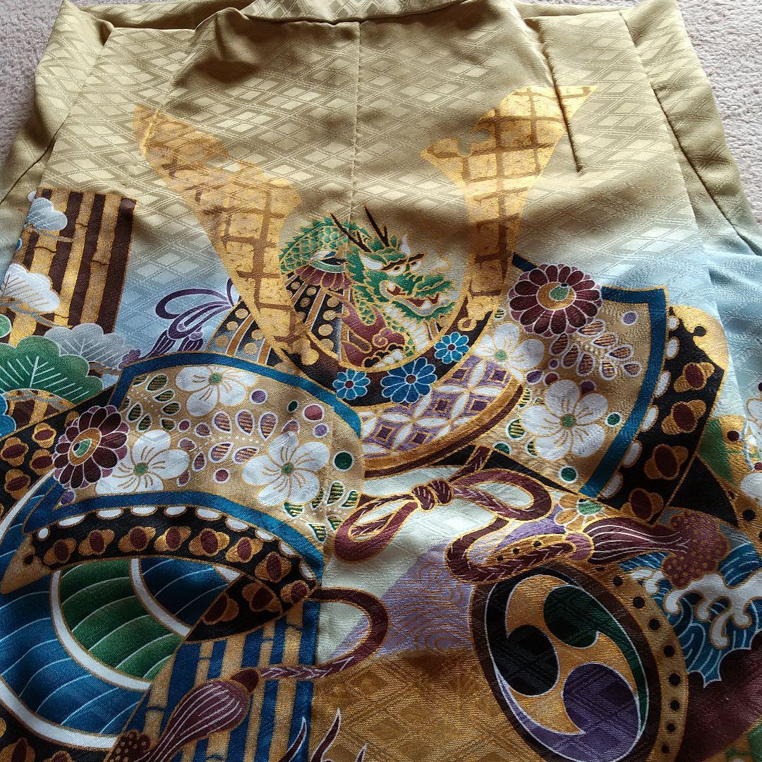 男の子 5歳 七五三 羽織 袴セット