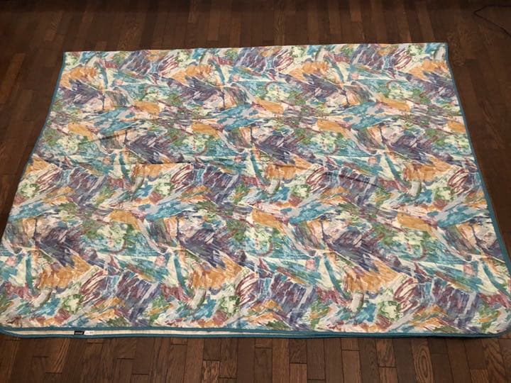 キルティング マルチカバー 大判