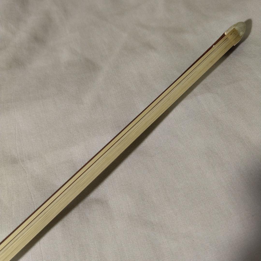 ♥5才前後の子供用♥スズキバイオリン1/8♥品番220♥値引不可♥弓ケ―ス松脂付