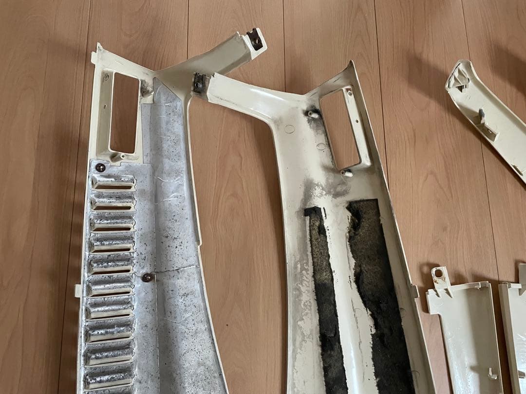 ホンダフュージョン純正ベージュカウルetc