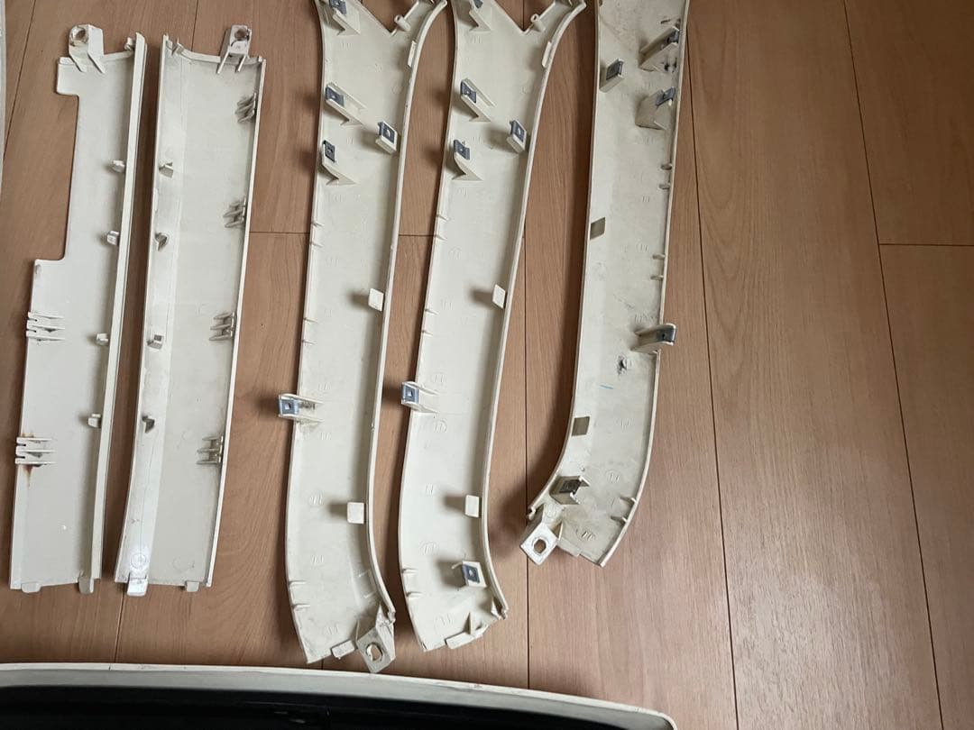 ホンダフュージョン純正ベージュカウルetc