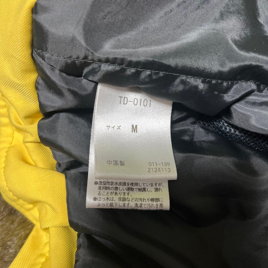 チームデサント　スキーウェア　上下