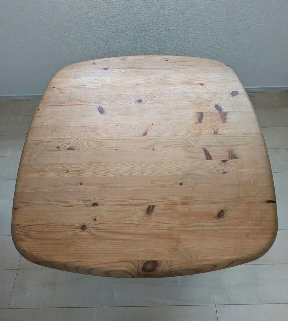 北欧　vintage シルケボー社製　デンマーク　テーブル　ビンテージ