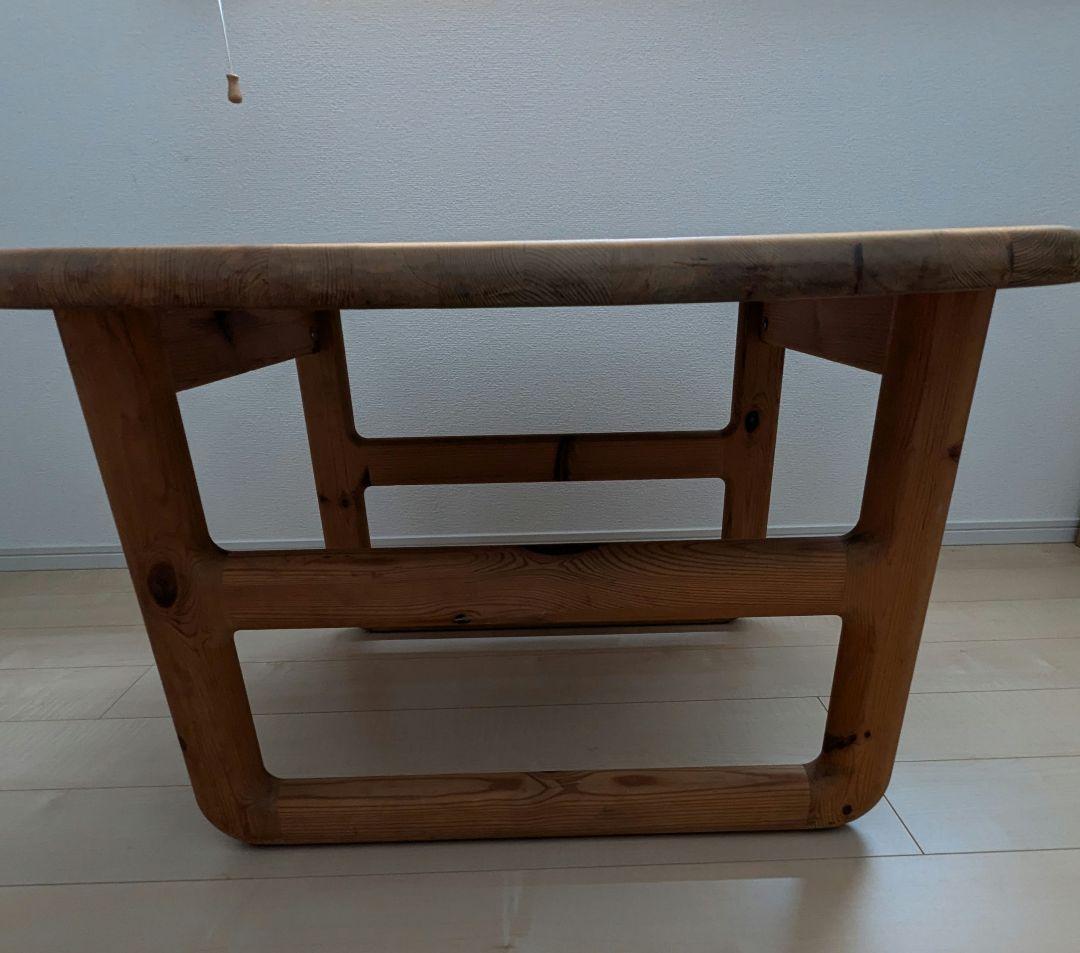 北欧　vintage シルケボー社製　デンマーク　テーブル　ビンテージ