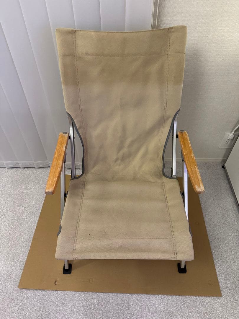  PEAK カーキ ローチェ30 2脚セット