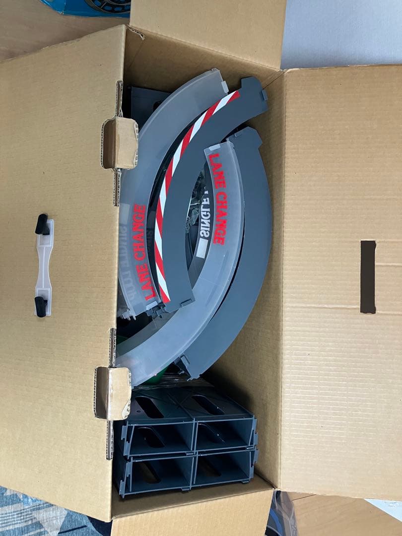 自動車 TAMIYA MINI 4WD OVAL  CIRCUIT