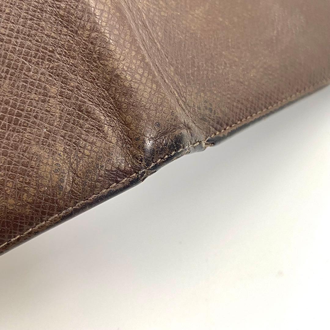 ルイヴィトン タイガ ポルトフォイユ フロリン 二つ折り財布 M31118