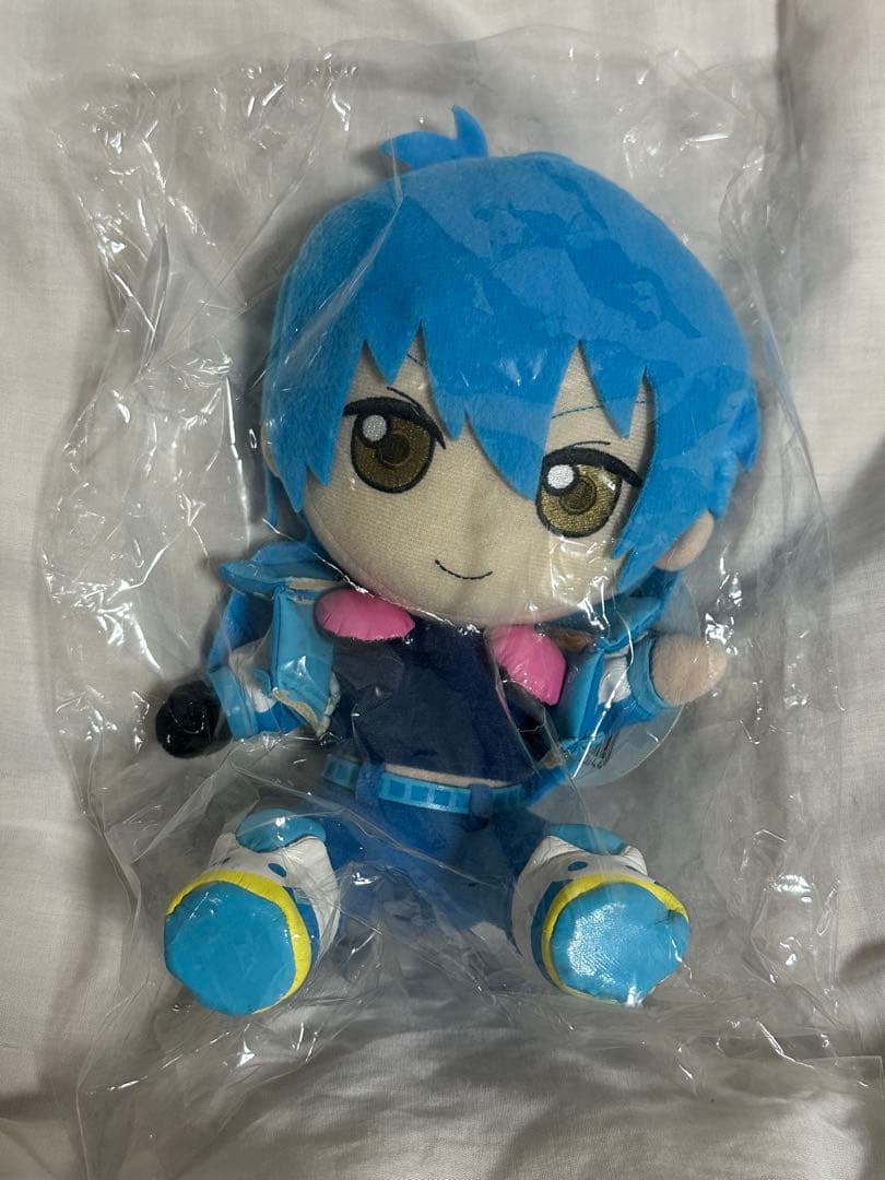 DRAMAtical Murder ドラマダ ぬいぐるみ 蒼葉