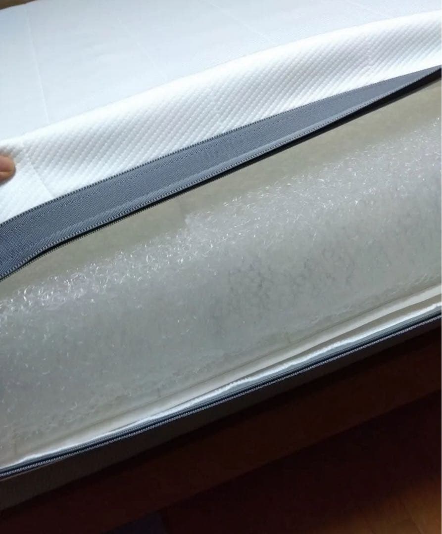 未使用 airweave エアウィーヴ ベッドマットレス セミダブル マットレス