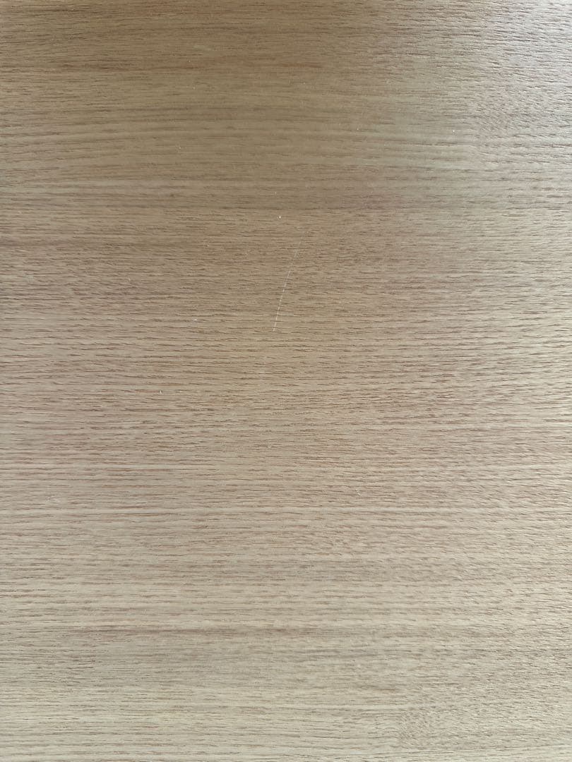 無印良品 4段チェスト・タモ材（廃盤品）