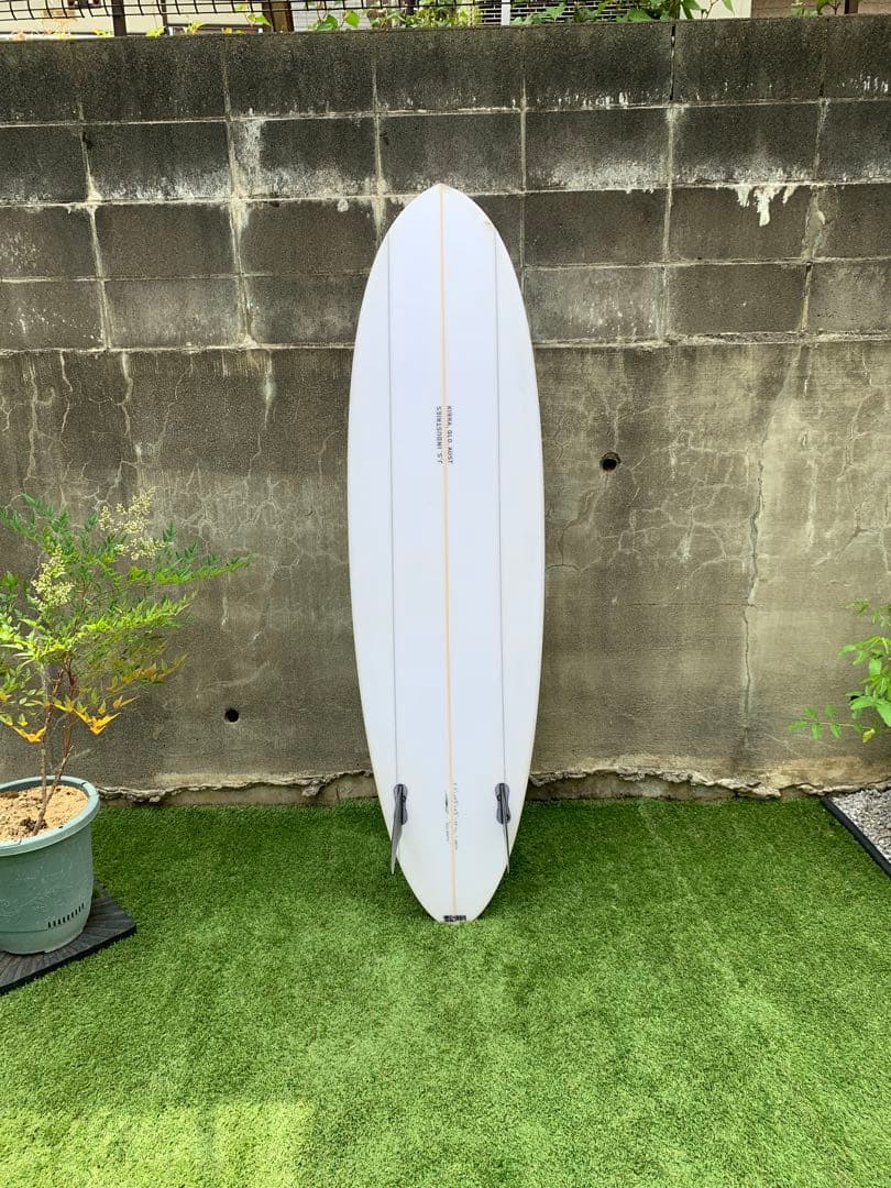 タカボー　ミッドレングス　フィン付属無し