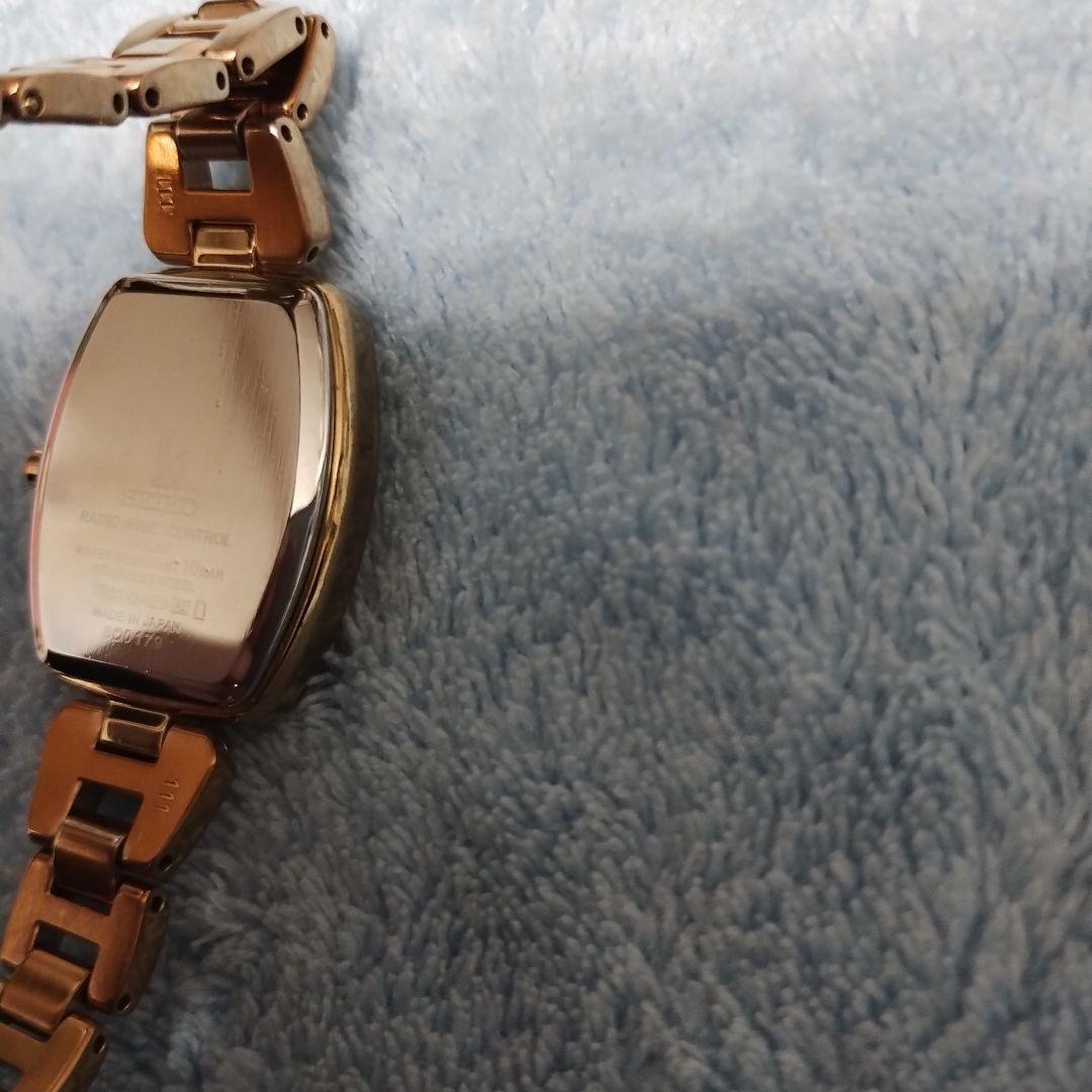 未使用級腕周17.7cmSEIKOLUKIAセイコールキアLadyDiamond