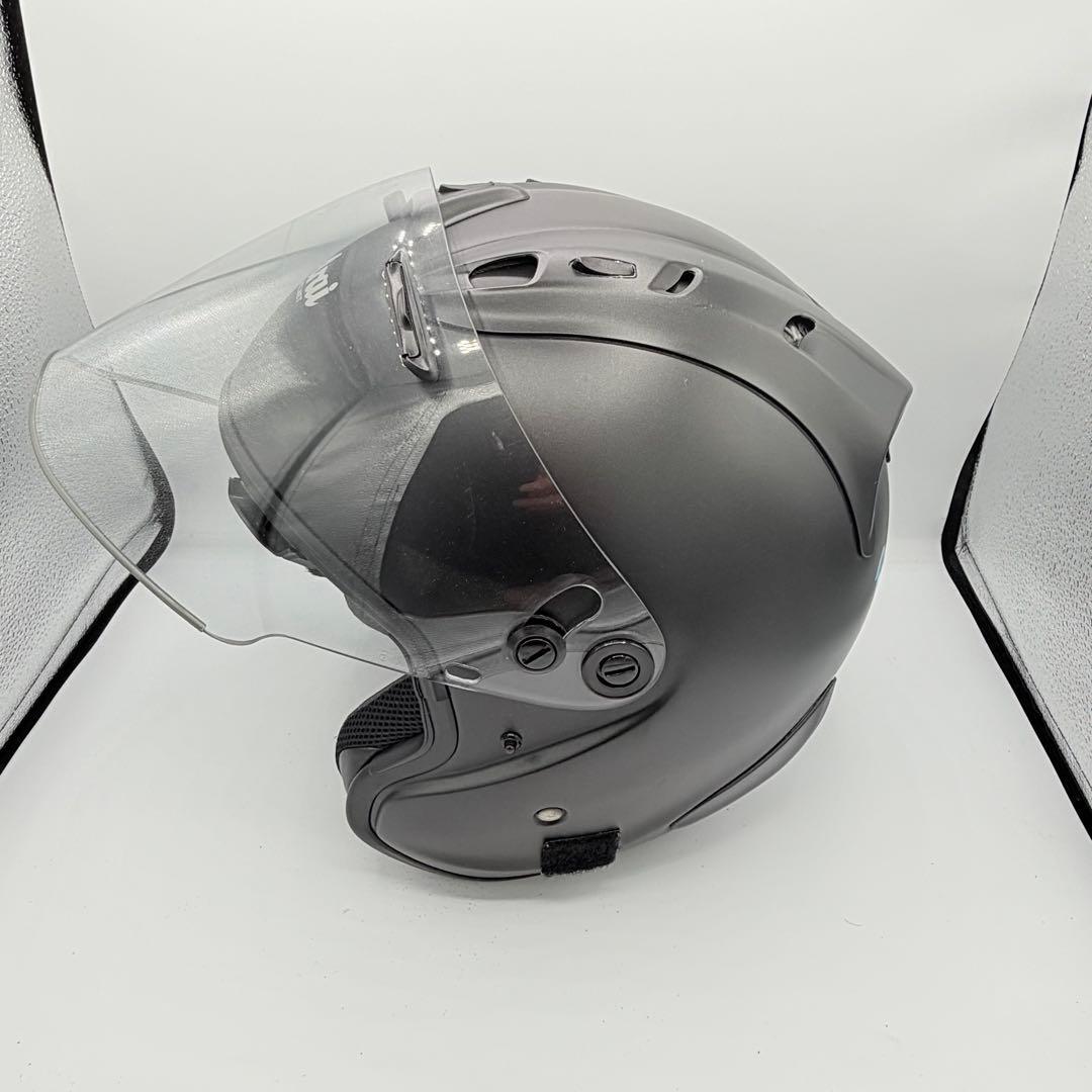 Arai ジェットヘルメット　VZ-RAM　オリジナルペイントあり