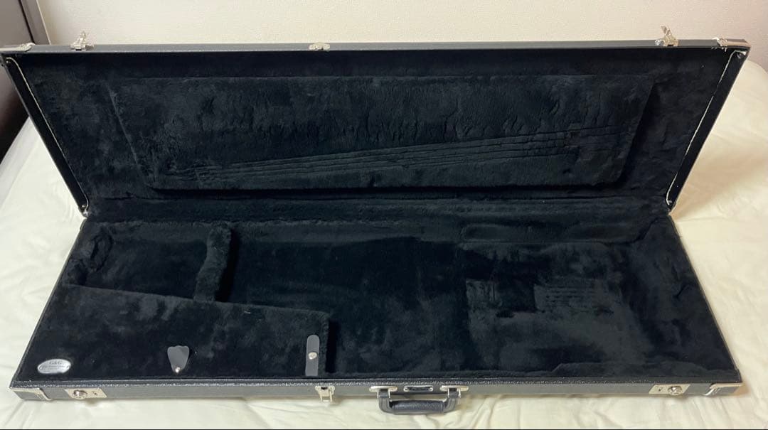 FenderG&G ベース用ハードケース