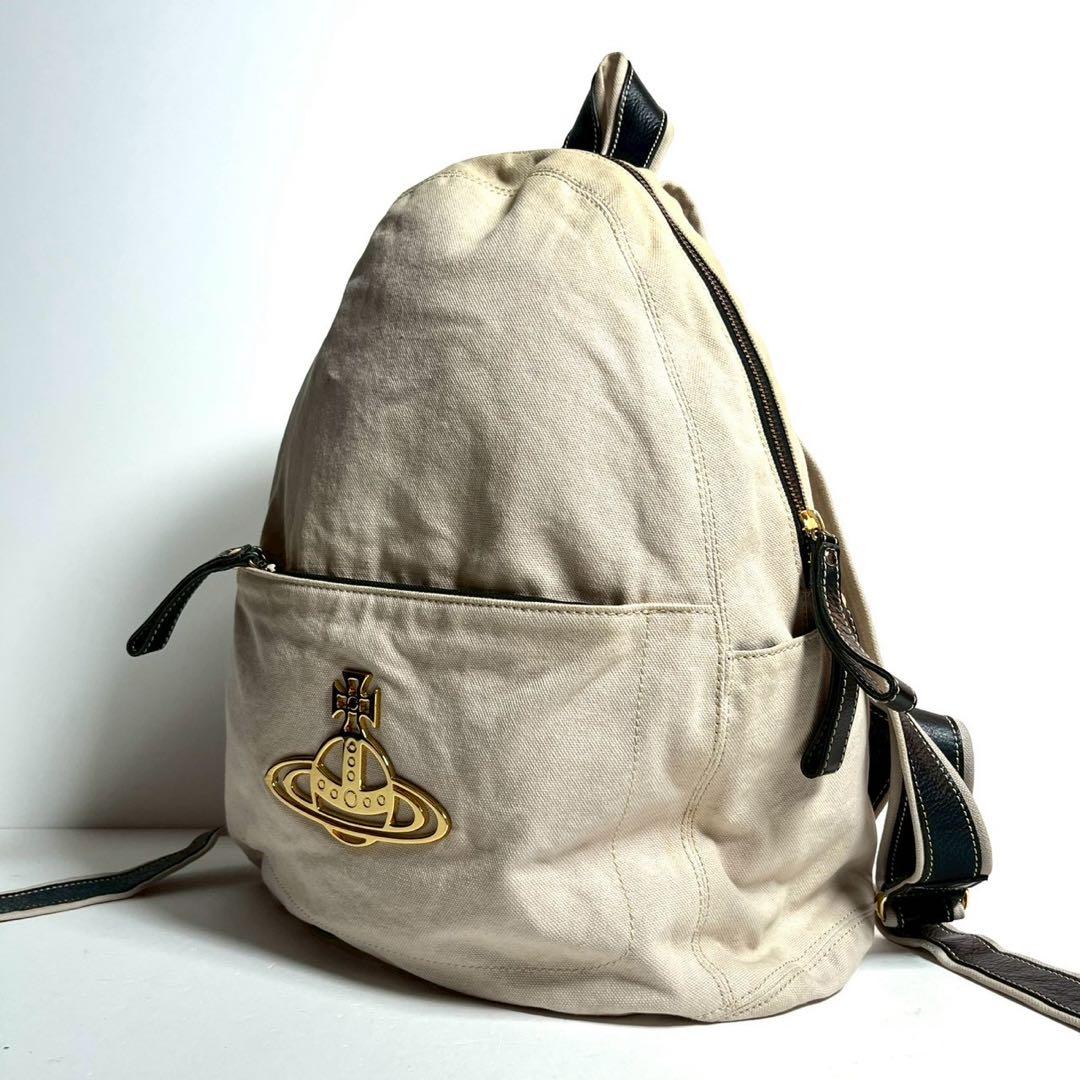 【正規品✨】vivienne westwood EDGWARE オーブ リュック