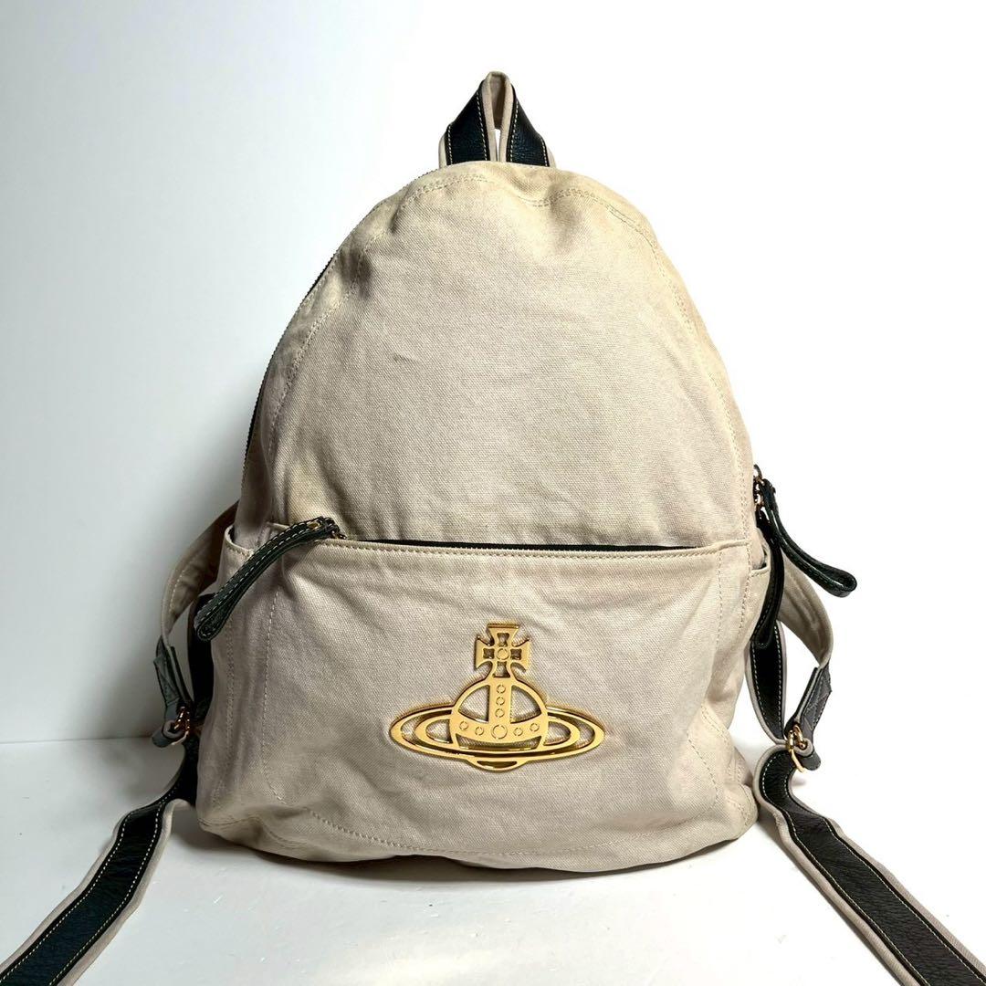 【正規品✨】vivienne westwood EDGWARE オーブ リュック