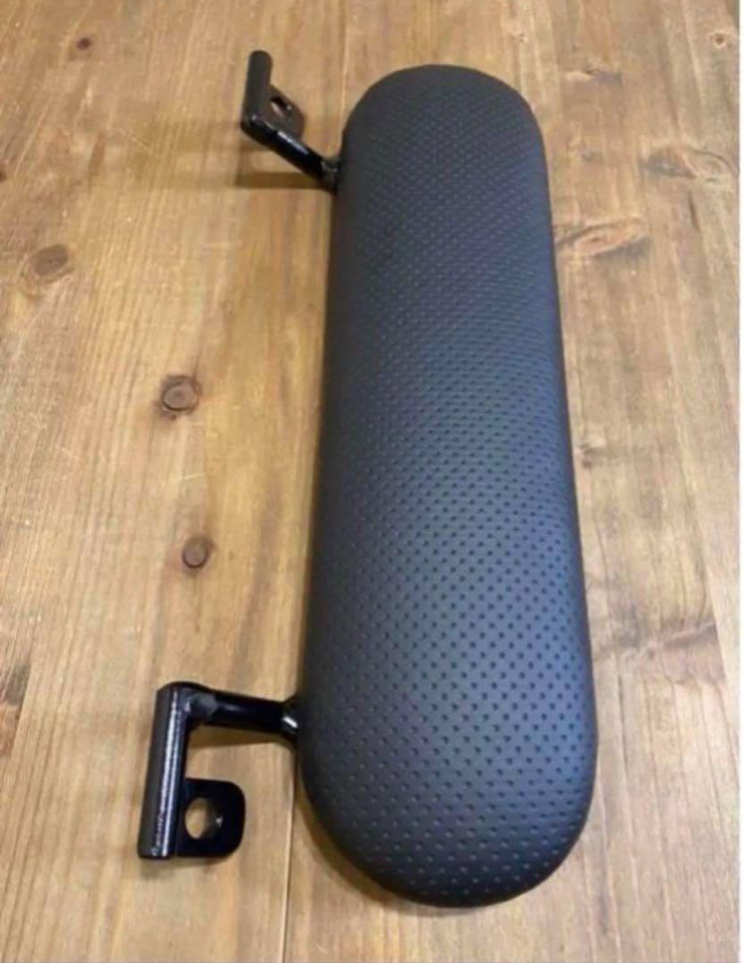 ハイエース200系　スーパーGL フットレスト　運転席側&助手席側　足おき台