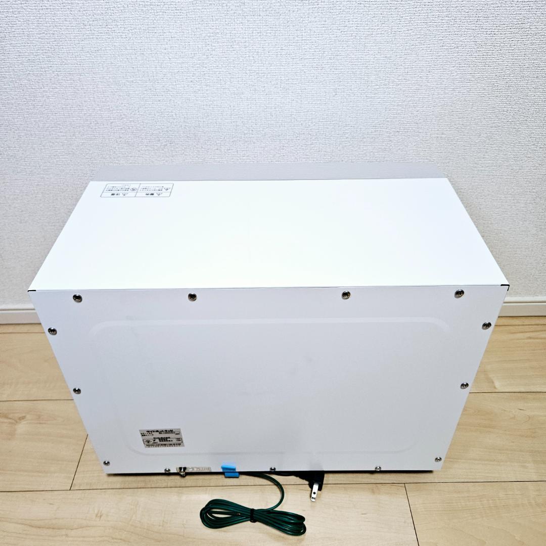 新品未使用 タイジ HC-18F 18リットル ホットキャビ タオルウォーマー