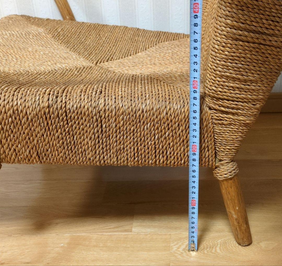 ペーパーコードチェア　【送料込み】