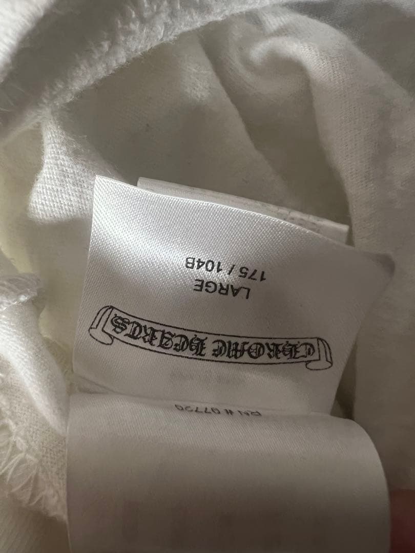 ©*︎様 クロムハーツ　tシャツ