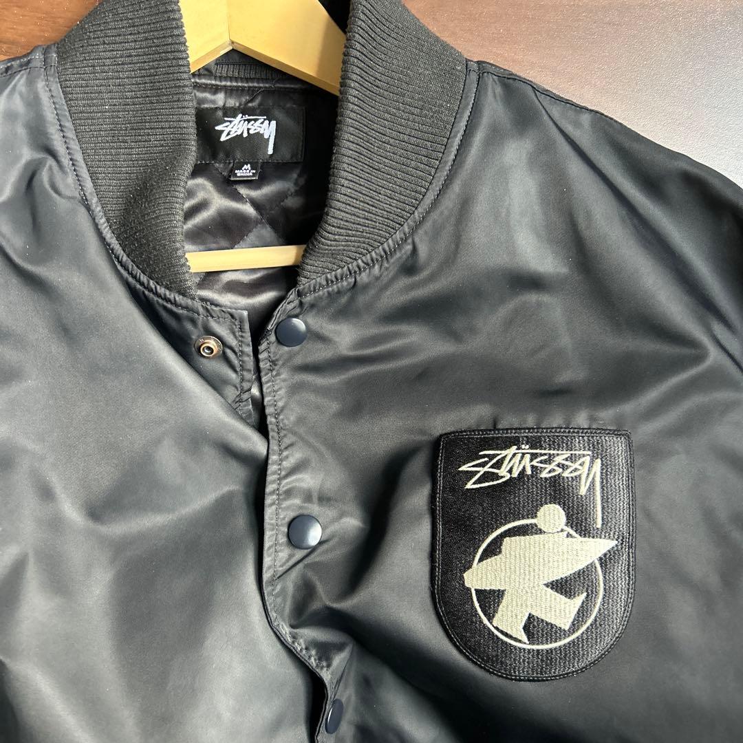 stussy ブルゾン