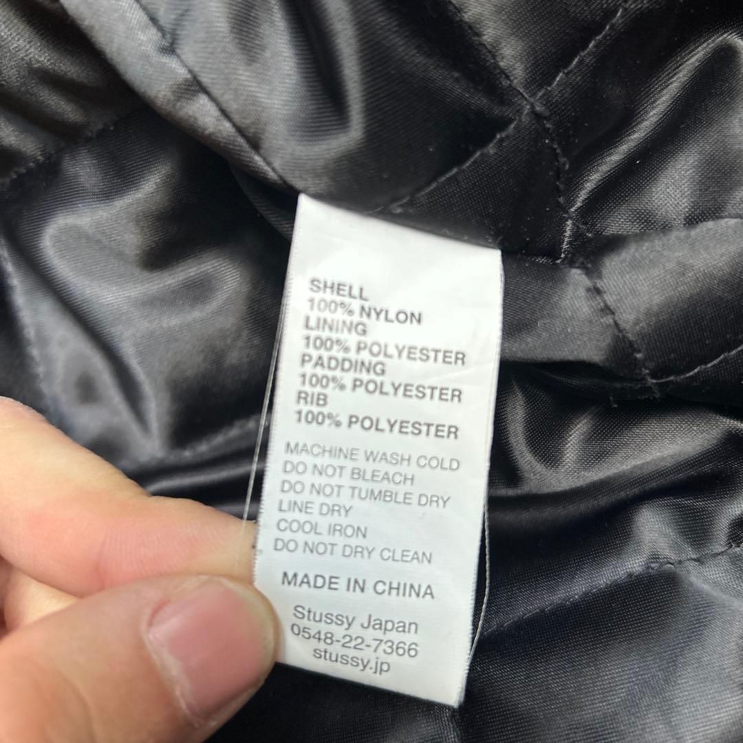 stussy ブルゾン