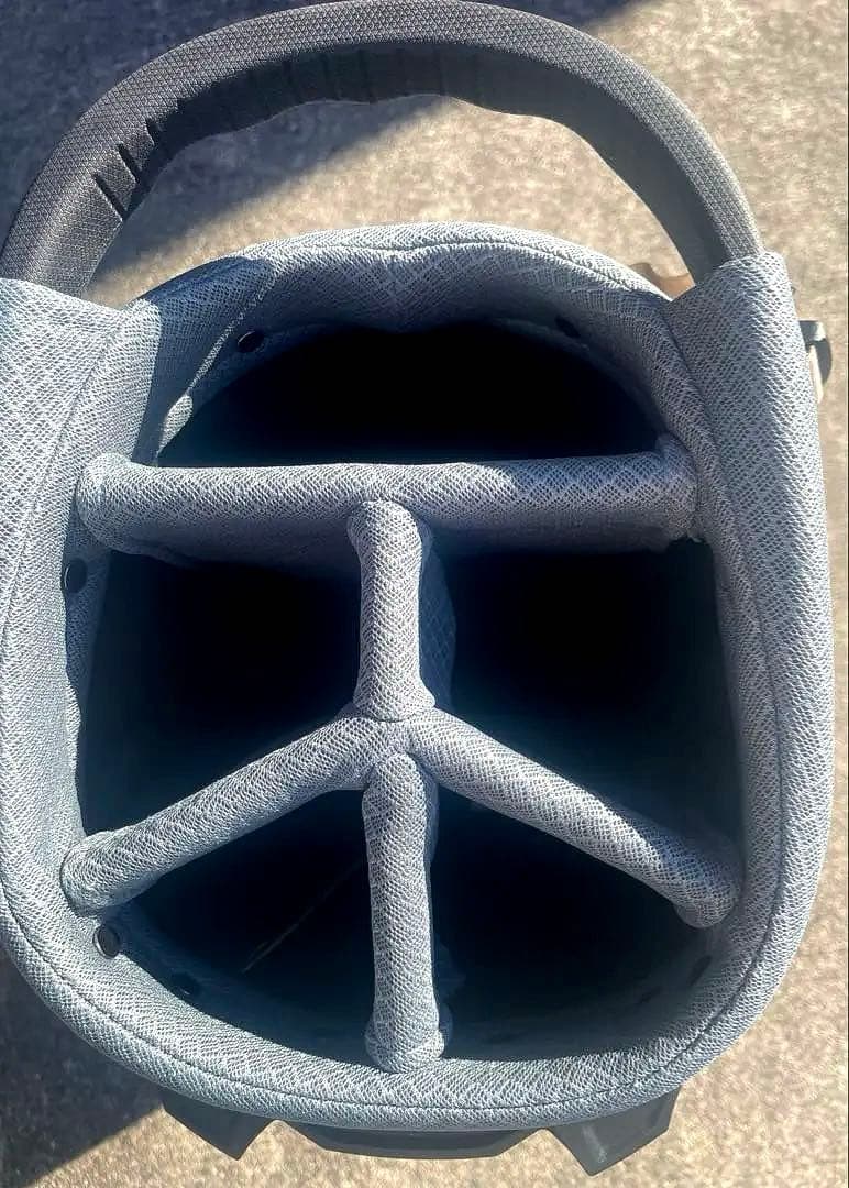 【新品未使用】キャディバック　　　　　　　　　　　　アメージング・クリー