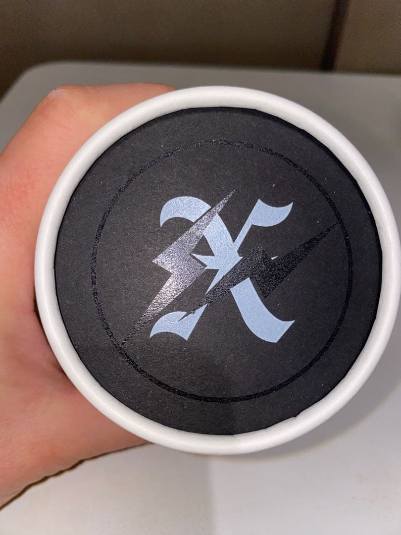 ★XXX x FRAGMENT x retaW Candle★