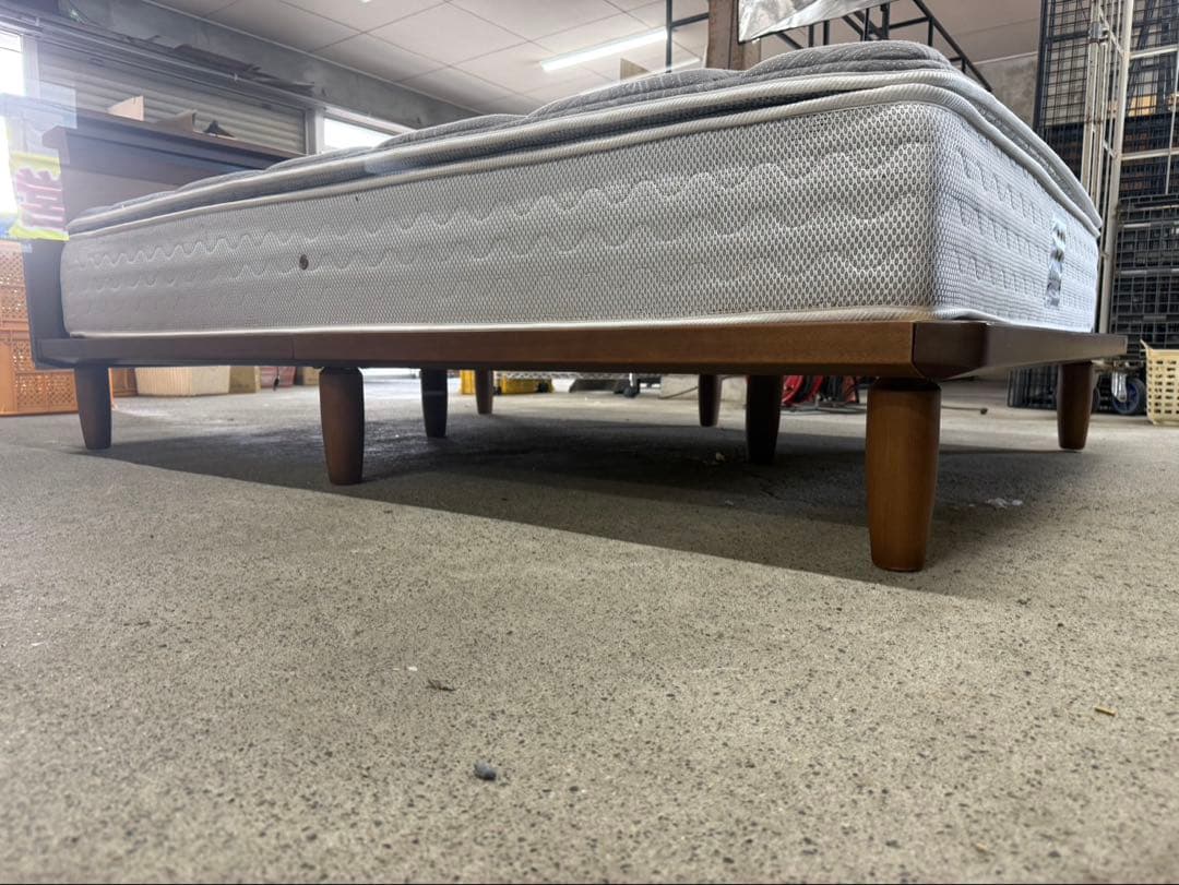 シーリー　ラウルス　ダブルサイズマットレス