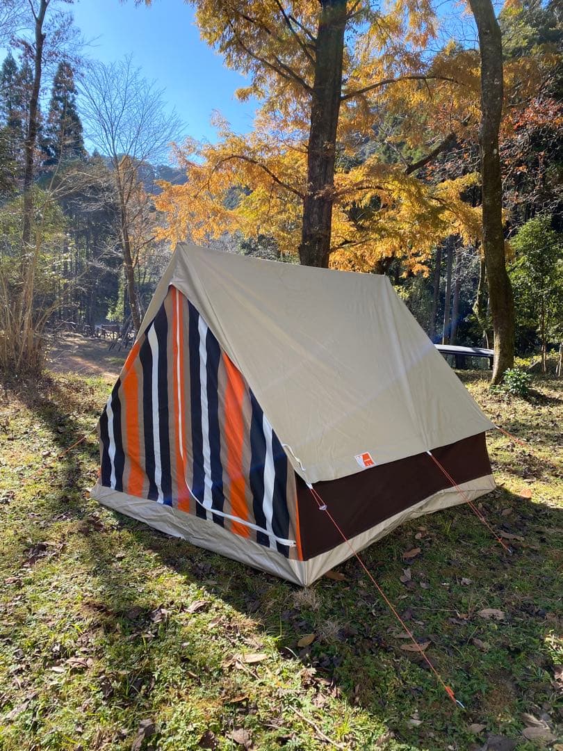 Mehler ビンテージ テント