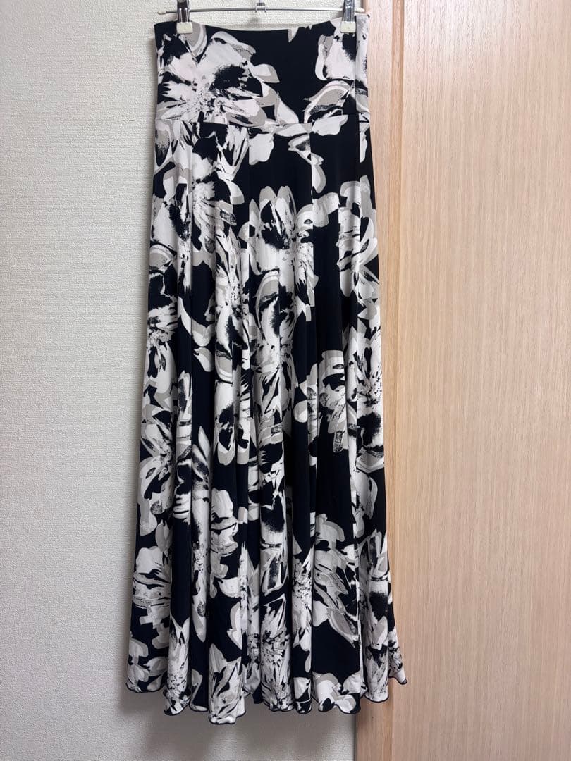 フラメンコ衣装　ファルダ　アトリエあいあい