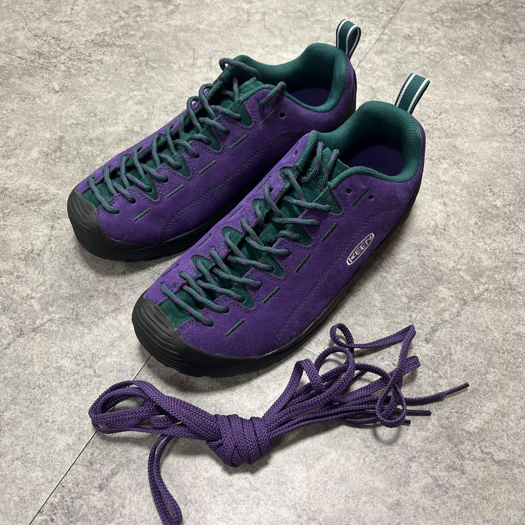 新品未使用 KEEN ジャスパー パープル 26.5cm 送料無料