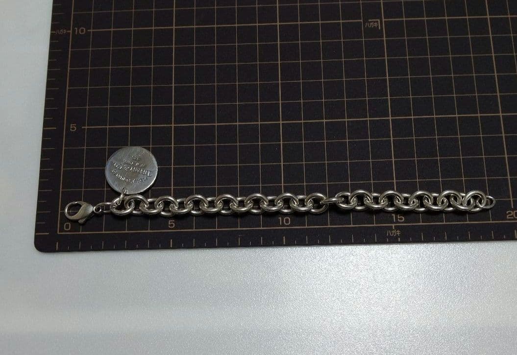 専用ですTIFFANY ティファニー リターントゥ ラウンド ブレスレット