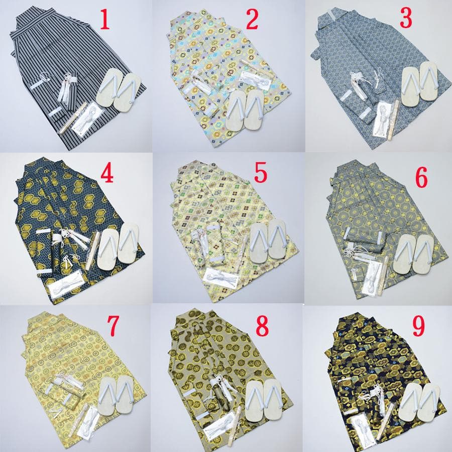 七五三 五歳 男児 羽織袴フルセット L寸 濃紺地 鷹 袴変更可 NO38771