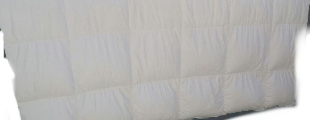 Costcoコストコ羽毛布団210✕200 ダブルキングクイーン羽毛掛けふとん