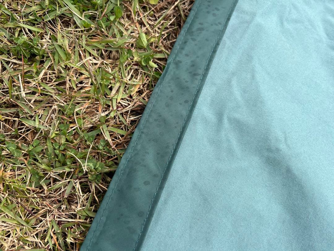 けん テンマクデザイン 焚き火タープTC コネクトヘキサ　ダックグリーン