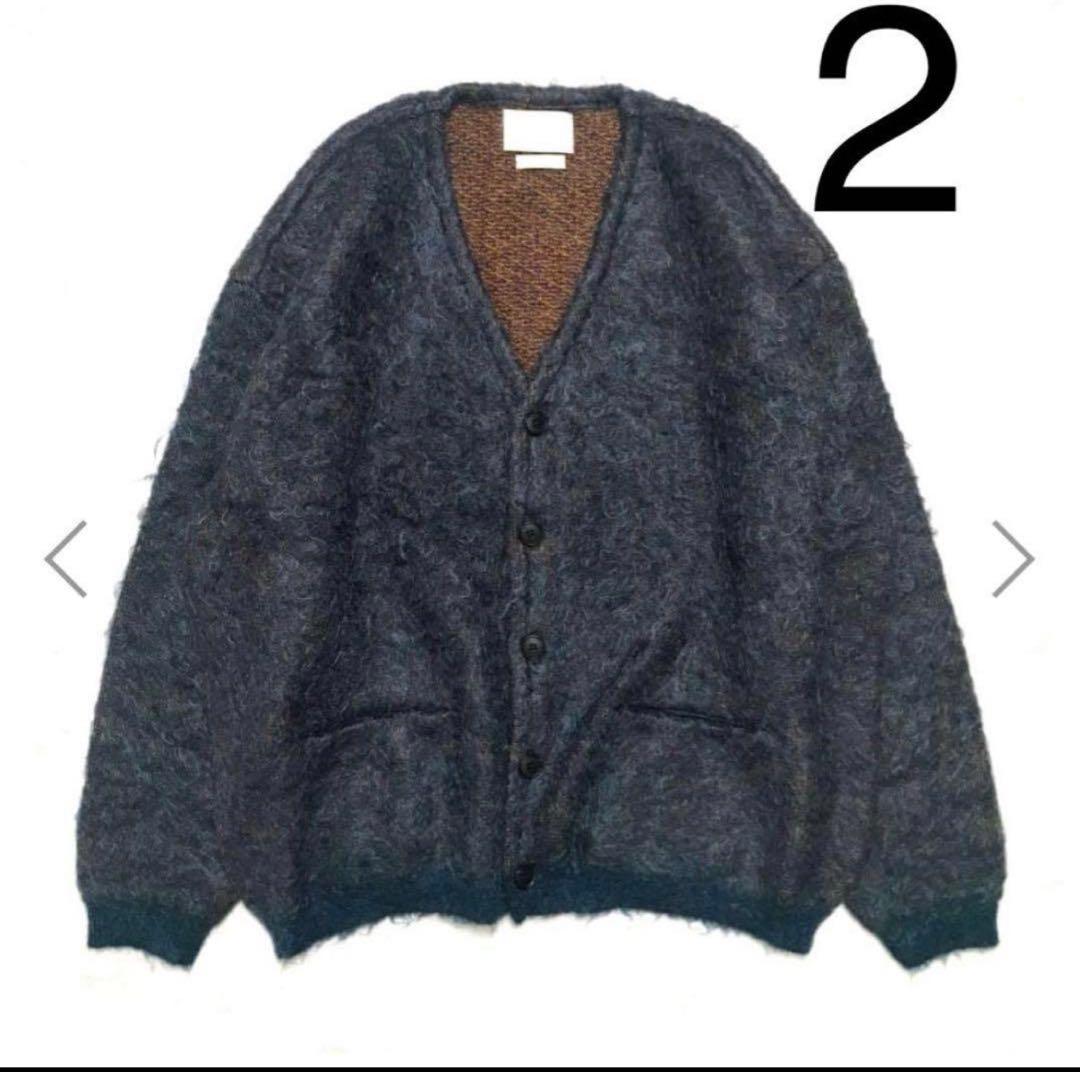 最終値下げyoke cardigan