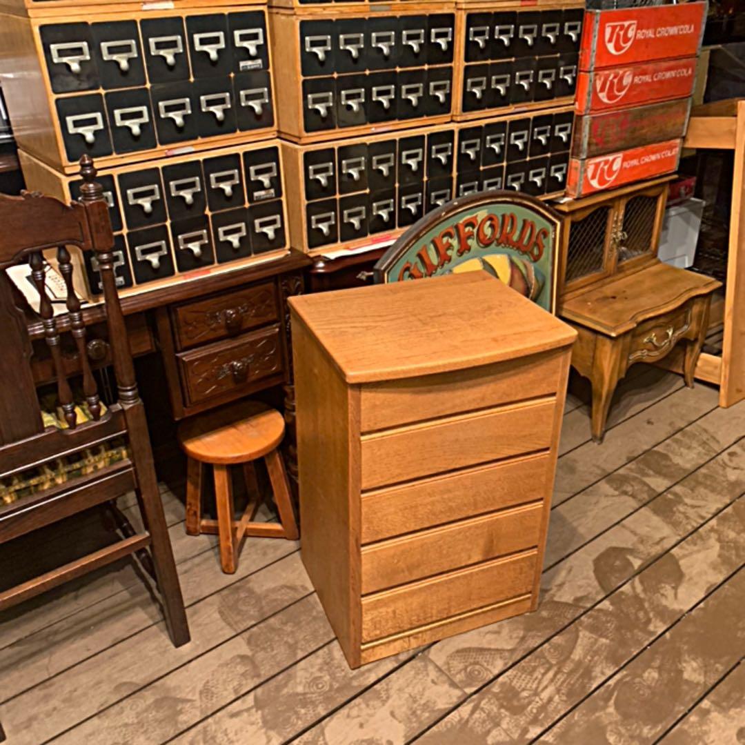 ヴィンテージ チェスト