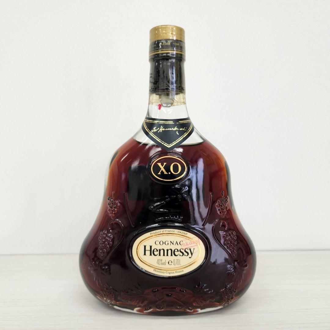 ヘネシー Hennessy XO 金キャップ 700ml 40%【未開栓】