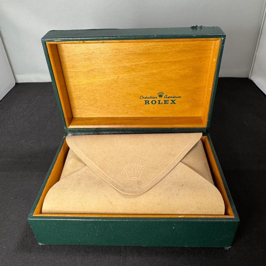 〇 純正 ROLEX ロレックス 空箱 68.00.08 YZ7017