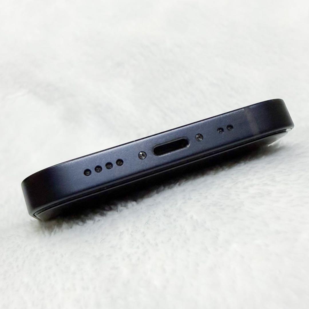 i*r様 Apple iPhone12mini 128GB ブラック SIMフリ