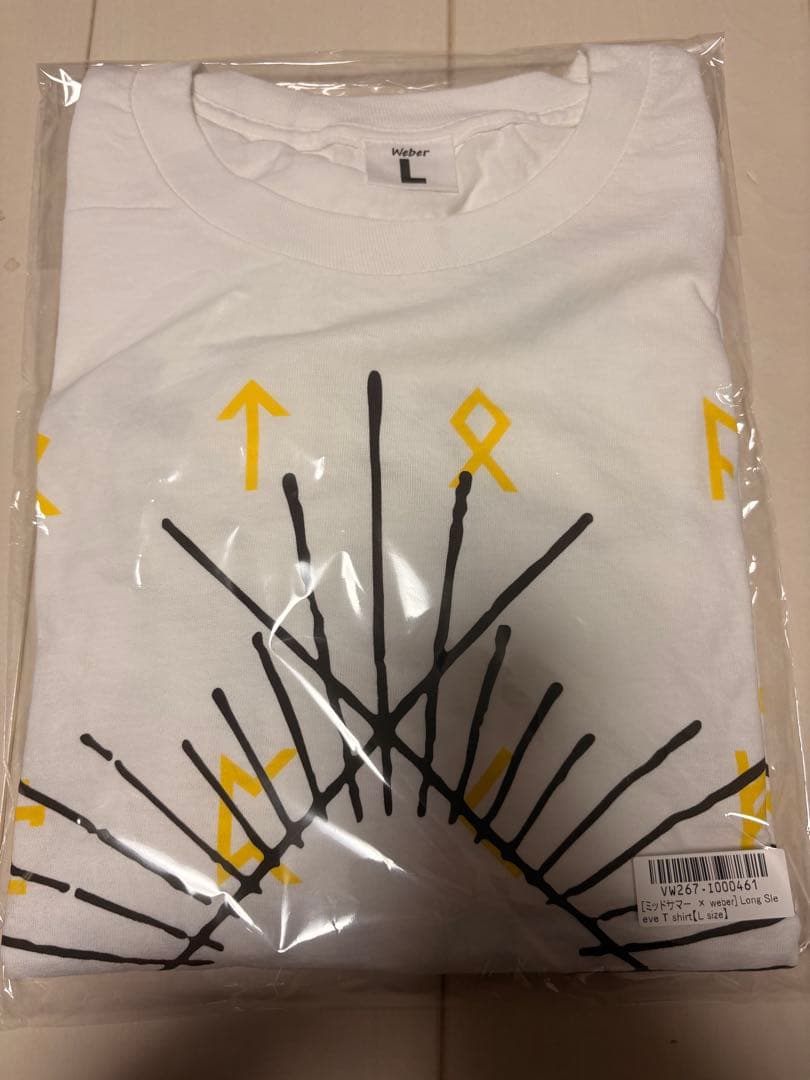 MIDSOMMAR Weber ミッドサマー Tシャツ ロンT L A24