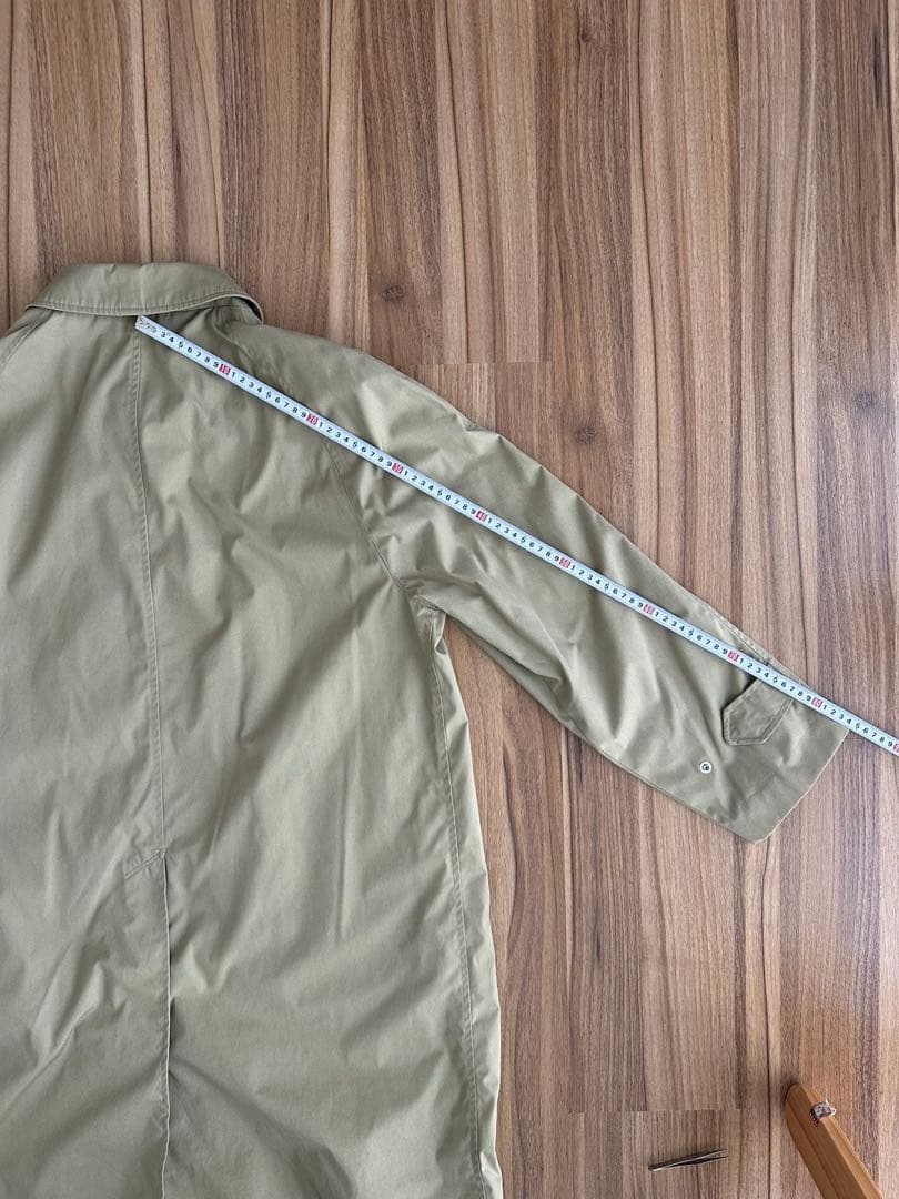 THE NORTH FACE ザ ノース フェイス ステンカラーコート ベージュ